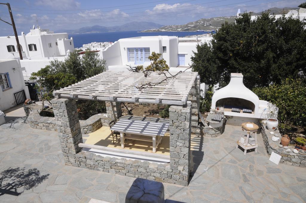 Andriani's Mykonos Town