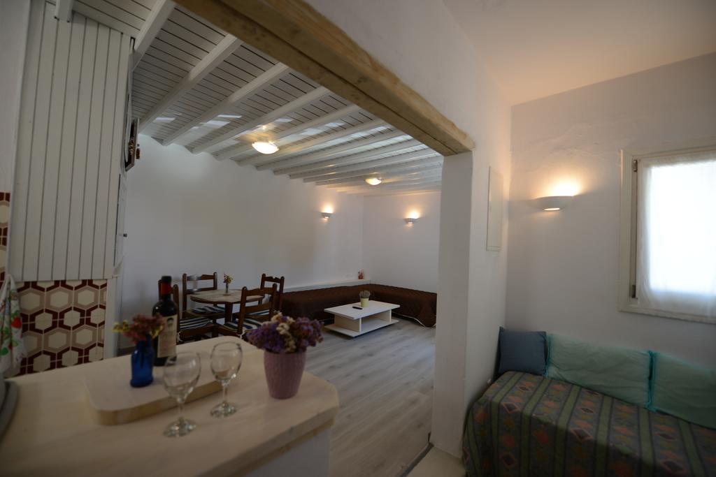 Guest house Andriani's Mykonos Town