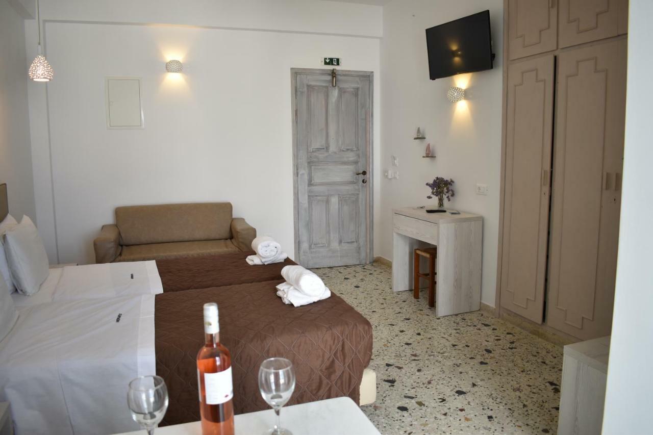 Guest house Andriani's
