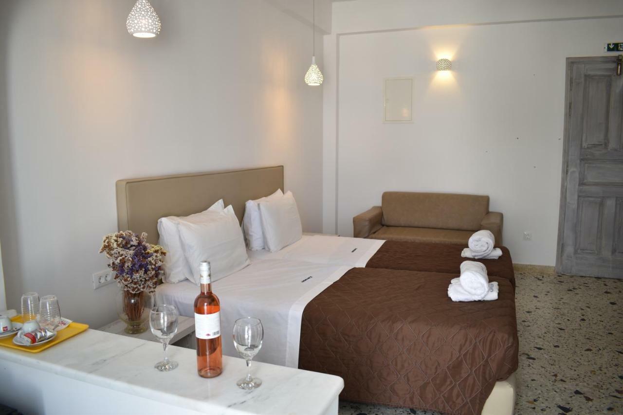 Andriani's Mykonos Town
